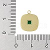 Glass Pendants STAS-P366-38G-01-3