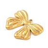 Ion Plating(IP) 304 Stainless Steel Pendants STAS-N103-182A-G-2