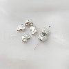 Alloy Acrylic Beads PW-WGB2FC4-07-1