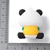 PVC Plastic Pendants KY-Q060-01A-3