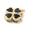 Rack Plating Brass Pendants KK-U022-02-3