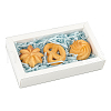 Foldable Paper Drawer Boxes with Clear Plastic Cover CON-WH0095-68A-03-7