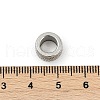304 Stainless Steel European Beads STAS-R140-04P-3
