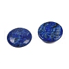 Natural Sodalite Cabochons G-H1596-FR-25mm-12-2