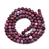 Natural American Turquoise Beads Strands G-S369-001A-B09-2
