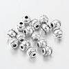 Tibetan Style Alloy Spacer Beads X-AB608-1