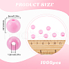 SOFPLATE Opaque Acrylic Beads MACR-SP0001-27A-04-2