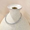 Adjustable Brass Micro Pave Cubic Zirconia Bracelets BJEW-G588-01P-2
