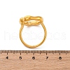 Ring 304 Stainless Steel Finger Rings RJEW-Z082-01B-G-5