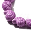 Handmade Porcelain Beads Strands PORC-I028-02F-3