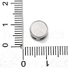 201 Stainless Steel Beads STAS-D301-15P-3