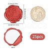 Adhesive Wax Seal Stickers DIY-WH0201-05A-2