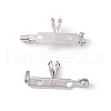 Alloy Pendants/Brooches FIND-A019-01B-P-1