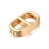 Brass Pendants KK-M301-11G-2