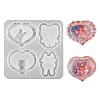 DIY Pendant Silicone Molds SIMO-P011-02A-1