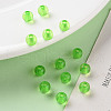 Transparent Acrylic Beads MACR-S370-A6mm-734-6