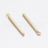 304 Stainless Steel Pendants STAS-F155-19G-C-2