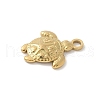 304 Stainless Steel Pendants STAS-Z122-29G-2