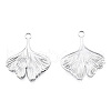 Non-Tarnish 201 Stainless Steel Pendants STAS-N098-250P-1
