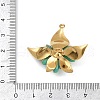 304 Stainless Steel Pendants STAS-R170-05G-03-3