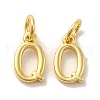 Brass Pendants KK-M273-03G-Q-1