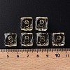 Transparent Acrylic Beads MACR-S373-104-B03-5