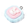 Opaque Resin Pendants RESI-S403-04A-2