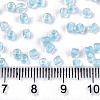 (Repacking Service Available) 8/0 Glass Seed Beads SEED-C025-3mm-136-4