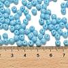 Opaque Colours Glass Seed Beads SEED-C001-02B-02-4