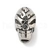304 Stainless Steel Beads STAS-S183-09AS-1