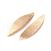 Brass Pendants KK-R223-03G-2