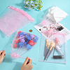 SOFPLATE 30pcs Large Organza Pouches Portable Shoes Bag Travel Storage Drawstring Bags OP-SP0001-03A-03-3