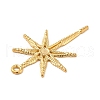 Ion Plating(IP) 304 Stainless Steel Pendants X-STAS-P312-22G-3