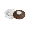 DIY Silicone Candle Holder Molds DIY-S048-04A-1