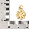 Rack Plating Brass Enamel Pendants KK-Z056-47G-04-3