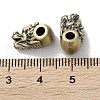 Tibetan Style Brass Beads KK-M284-57AB-3