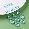 Transparent Acrylic Beads MACR-S373-110-B03-6