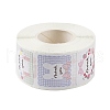 Sealing Label DIY-R084-02A-2