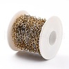 Two Tone 304 Stainless Steel Rolo Chains CHS-B001-03-A-3