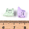 Baking Paint Alloy Beads PALLOY-T090-71-3