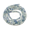 Natural Kyanite/Cyanite/DistheneBeads Strands G-G259-D04-2mm-3