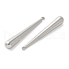 304 Stainless Steel Pendants STAS-U037-21P-2