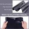 2 Rolls Black & White Heat Transfer Vinyl Roll DIY-SZ0003-62-4