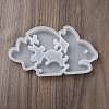 Easter Rabbit DIY Silicone Molds SIMO-H024-01C-2