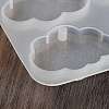 DIY Keychain Pendant Silicone Molds DIY-Q037-17C-5