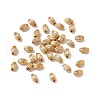 Brass Beads KK-A171-01G-03-4