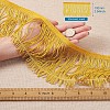 Polyester Tassel Fringe Trimming X-OCOR-TAC0008-22I-8