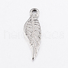 Tarnish Resistant 304 Stainless Steel Pendants STAS-G172-43P-1