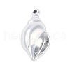 CCB Plastic Pendants CCB-B004-02P-1