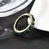 925 Sterling Silver Finger Rings RJEW-D321-01C-G-2